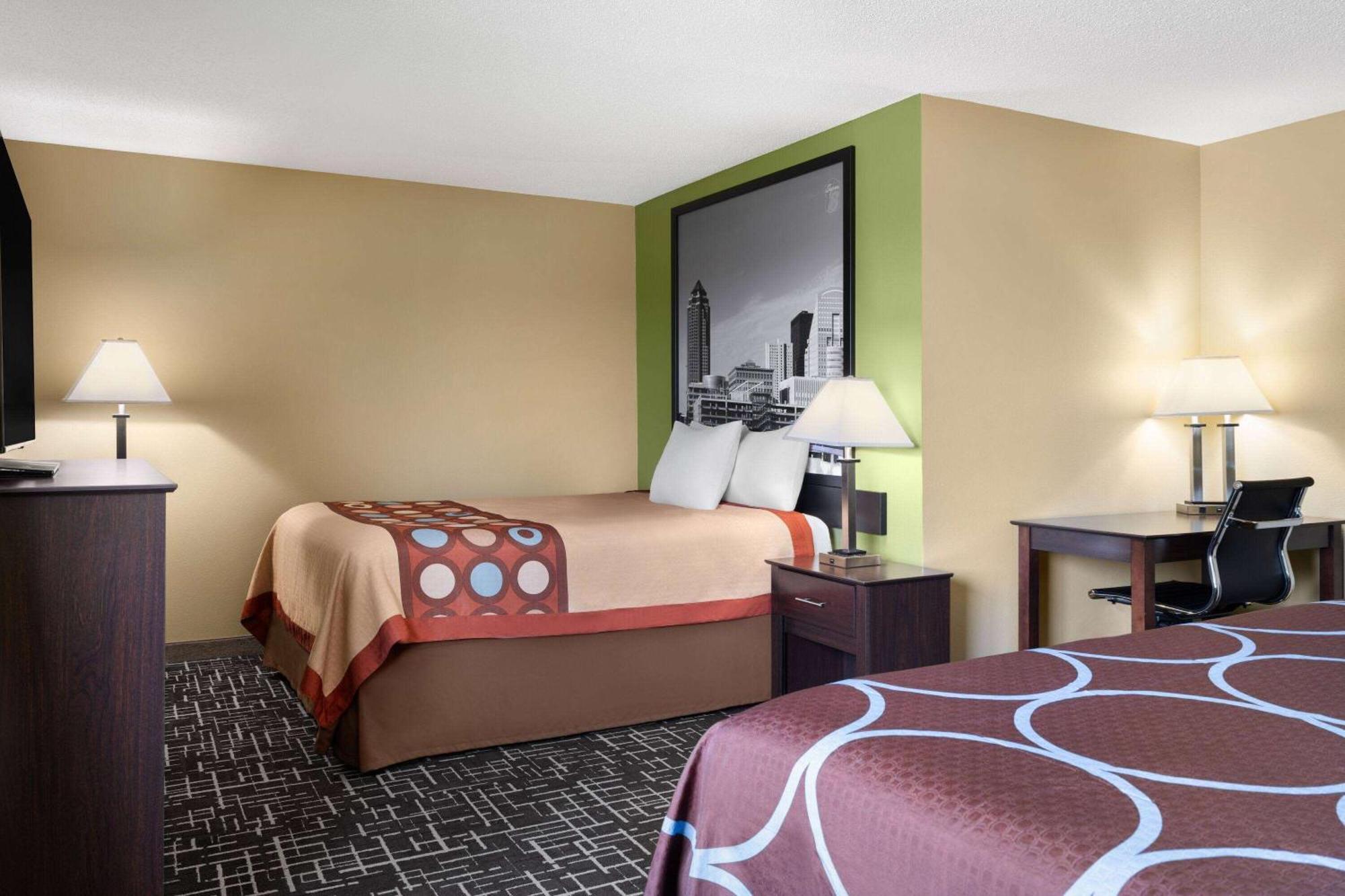 Super 8 By Wyndham Dyersville Buitenkant foto