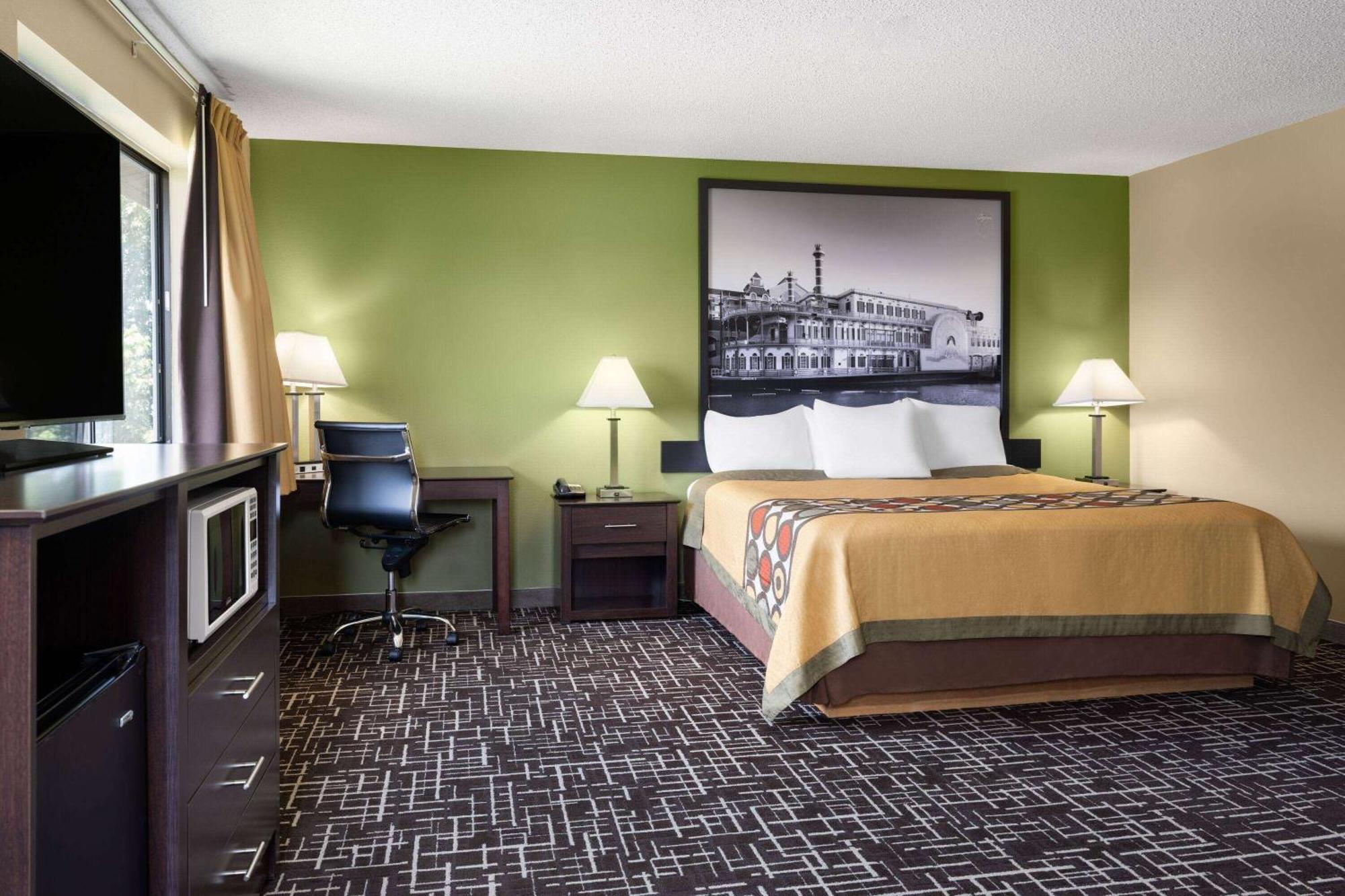 Super 8 By Wyndham Dyersville Buitenkant foto