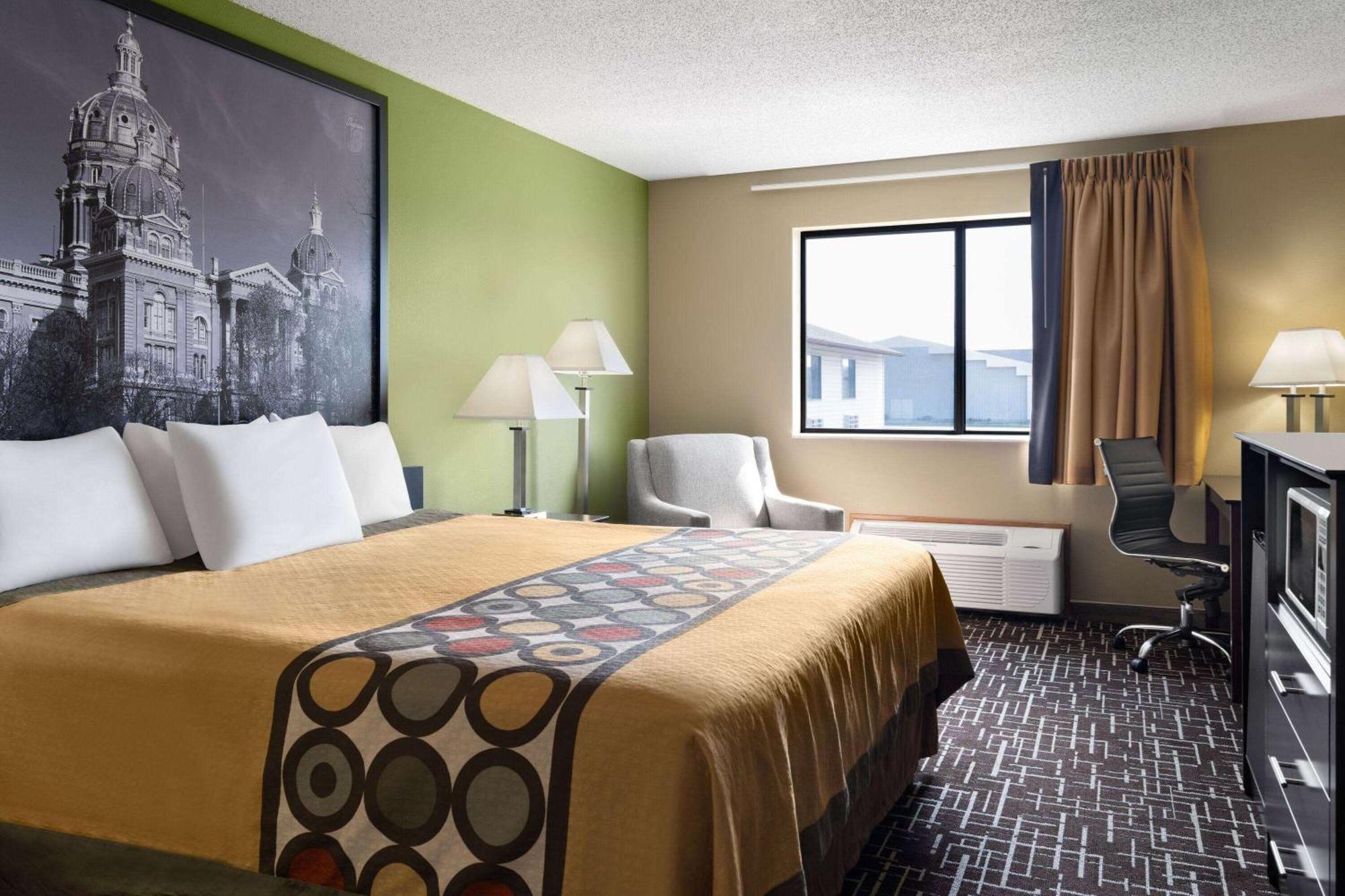 Super 8 By Wyndham Dyersville Buitenkant foto